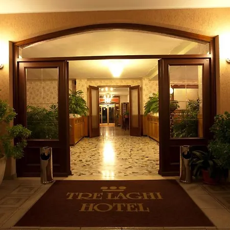 Tre Laghi Hotel 4*